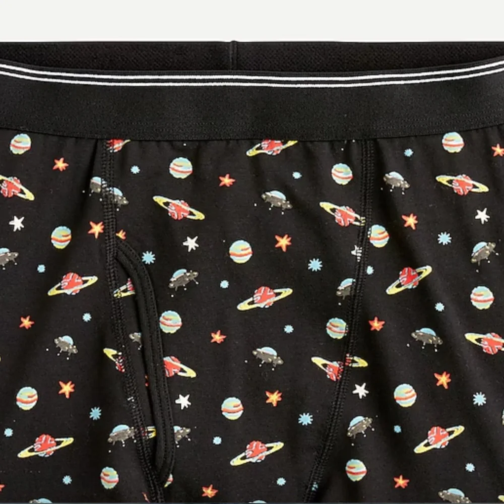 J Crew‎ Classic Boxer Brief - Size XS - In Bag.